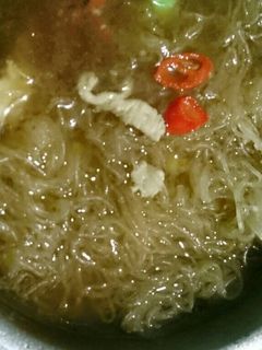 Foto resep Bihun kuah hitam