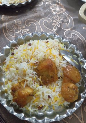 عکسی از دستور مجبوس مرغ به روش خودم