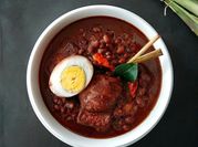 Gambar brongkos telur
