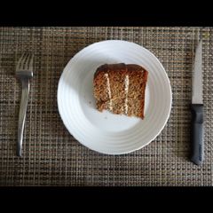A picture of Banana Cake.