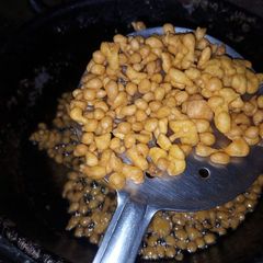 Boondi besan ke A picture of Boondi besan ke.