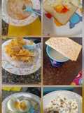 Menú Diario de Seis Comidas