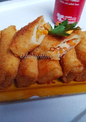 Foto resep Risoles
