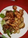 Plato Campo Mar