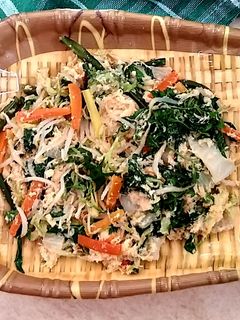 Foto resep Kluban/urap