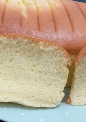 Foto resep Ogura cheese cake resep tintin rayner
