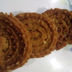 A picture of Chakoli.