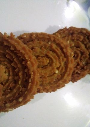 A picture of Chakoli.
