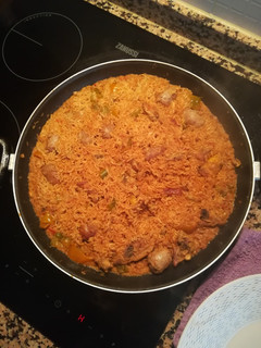 Una foto de Arroz de aprovechamiento