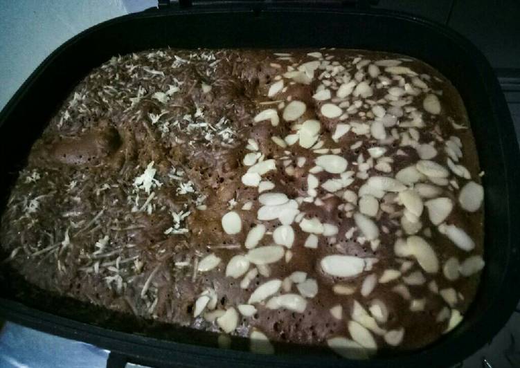 Bahan Menyiapkan Brownies Panggang Happycall Praktis, Lezat Sekali