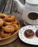 Vitantonio 鬆餅機-Mini Donuts 迷你甜甜圈❤!