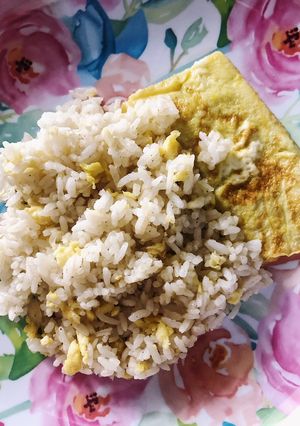 Foto resep Nasi Goreng Mentega Sederhana