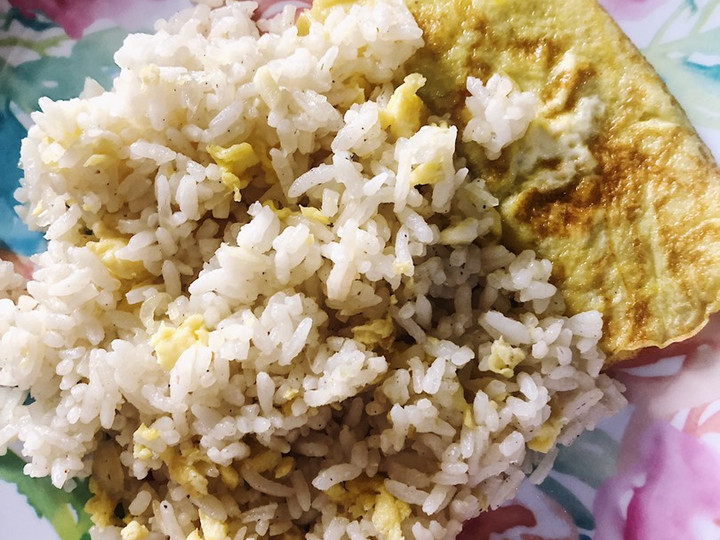 Resep Nasi Goreng Mentega Sederhana Anti Gagal