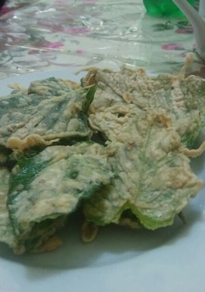 Foto resep Kripik Bayam