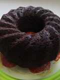 Cocoa Powder Cake