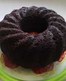 Cocoa Powder Cake