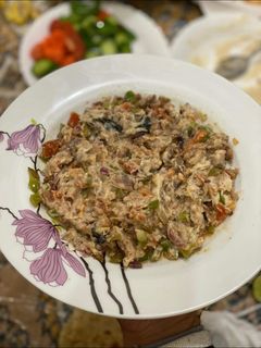 صورة لوصفة سلطه رنجه