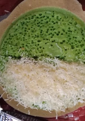 Foto resep Terang bulan pandan tevlon
