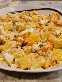 Una foto de Ensaladilla rusa