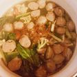 Sayur Sop Bakso