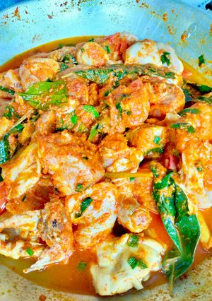 Foto resep Ayam Woku Woku