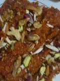 Ghajar ka halwa