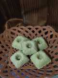 Bolu Pisang Kukus (ragi)