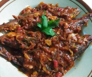 Ini Caranya Ikan sarden masak balado Paling Enak Ini Caranya Ikan sarden masak balado Paling Enak