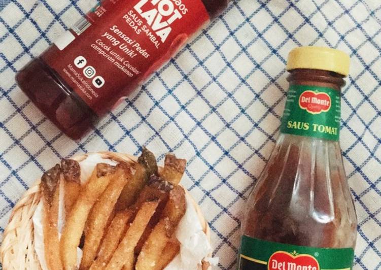 Kentang Goreng a.k.a French Fries