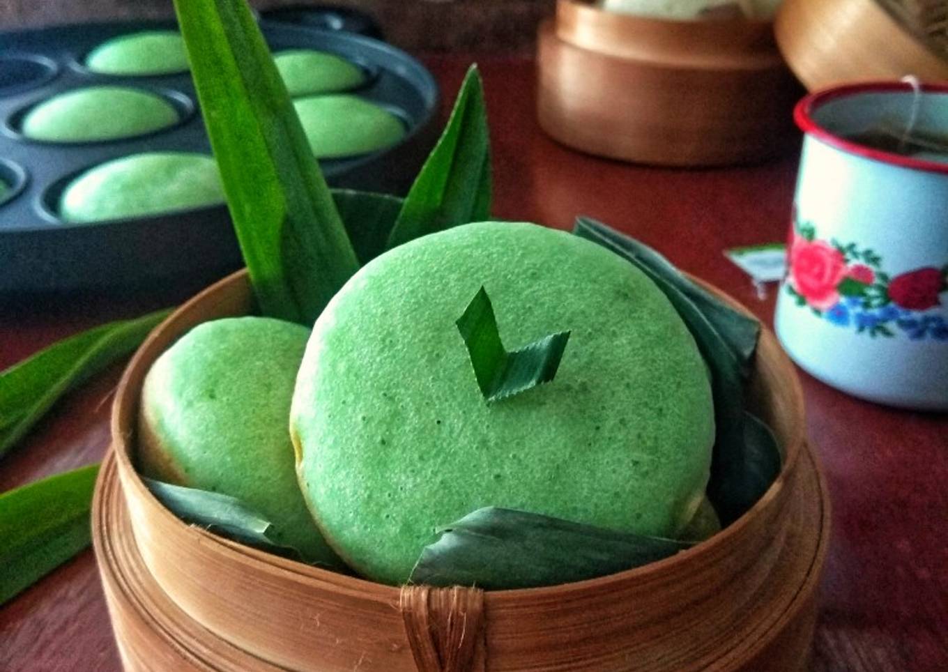 Apem Tape Pandan