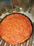 Salsa bolognesa vegana