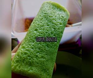 Resep Baru Dadar gulung pandan Ala Warung Resep Baru Dadar gulung pandan Ala Warung