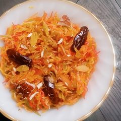 A picture of Colourful Vermicelli.