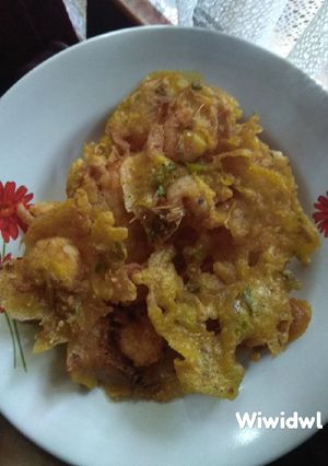 Foto resep Peyek Udang