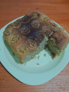 Foto resep Bolu pisang oven