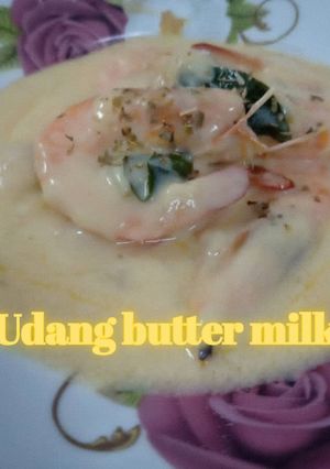 Gambar 🦐Udang Butter Milk🥛