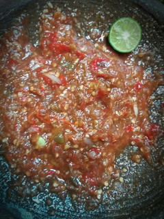 Foto resep Sambal Tomat SeeeuuuHaaahhhh