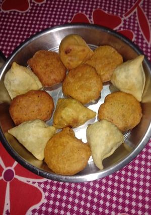 আলুর চপ(aloor chop recipe in Bengali) রেসিপির প্রধান ছবি