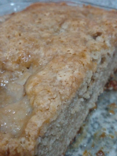 Una foto de Súper esponjosa! Torta de Manzana y Canela