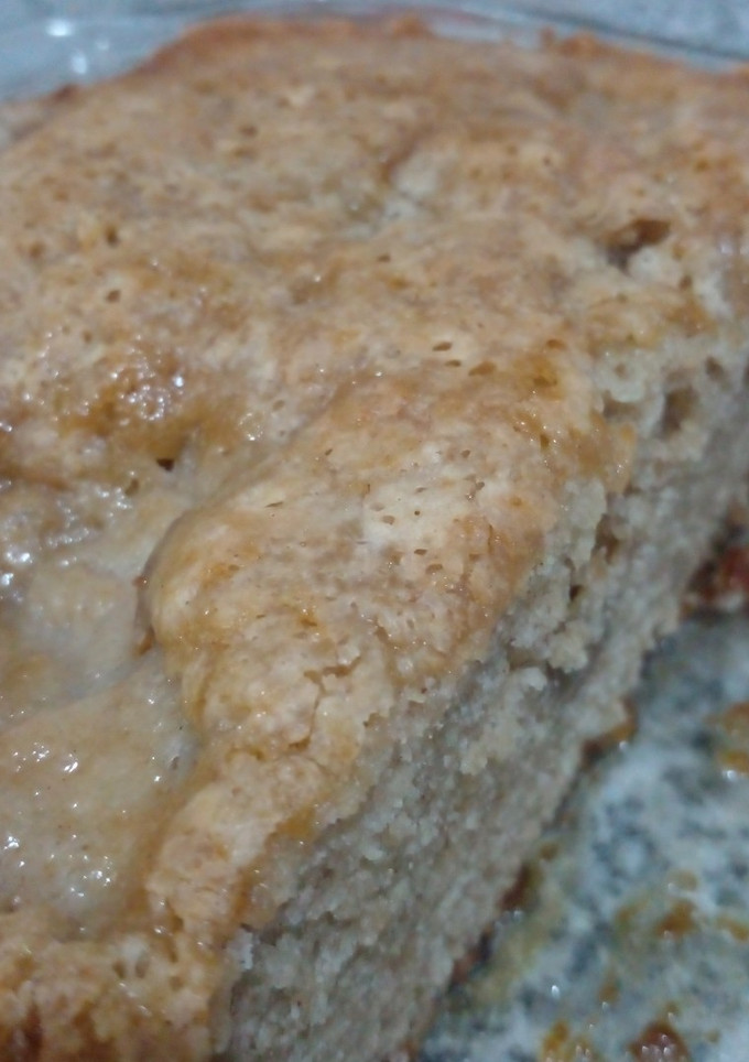 Una foto de Súper esponjosa! Torta de Manzana y Canela