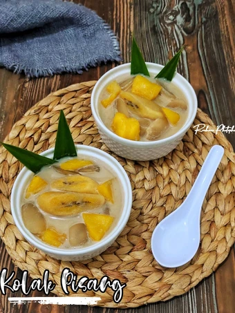 Cara Mudah Membuat Resep  Kolak Pisang yang Lezat Sekali, Lezat Sekali
