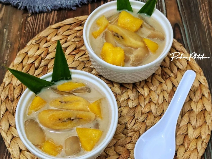 Cara Mudah Membuat Resep  Kolak Pisang yang Lezat Sekali, Lezat Sekali