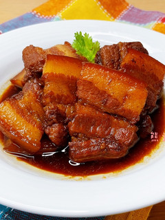 可樂滷肉(簡易) 的食譜成品照片