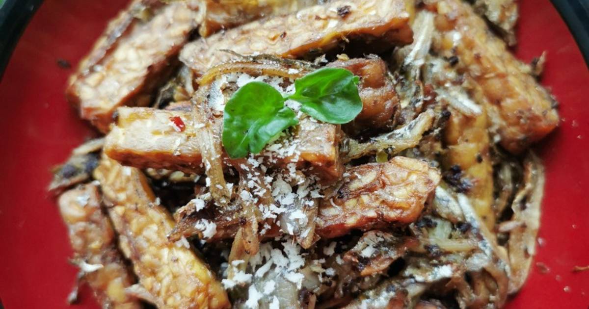 Resipi Tempe Goreng Bilis oleh Nor Ariffin Cookpad