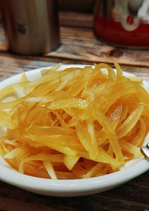 涼拌洋蔥 ⭐ 簡易家常小菜 的食譜成品照片