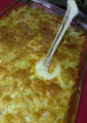 صورة لوصفة Pasta (بنكهة الكاري)🍝