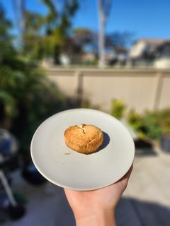 A picture of Sweet scones.