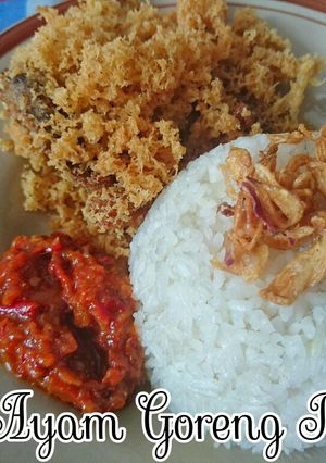 Foto resep Ayam Goreng Keremes