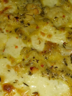 Una foto de Coliflor al horno