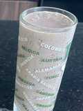 Batido de frutos rojos
